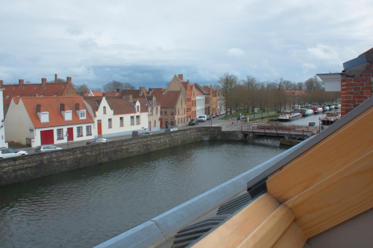 B&B Coupure Bruges Esterno foto