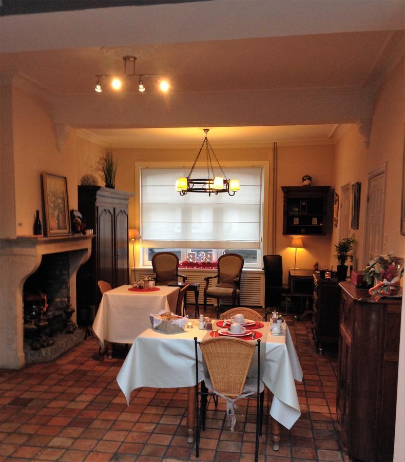 B&B Coupure Bruges Esterno foto