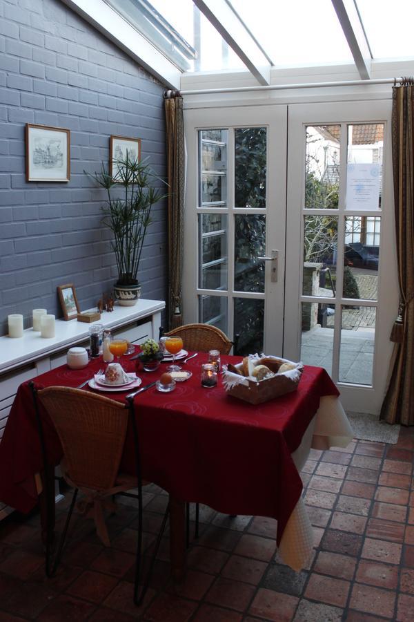 B&B Coupure Bruges Esterno foto