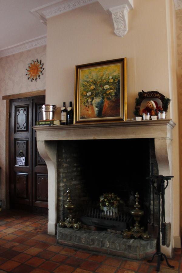 B&B Coupure Bruges Esterno foto