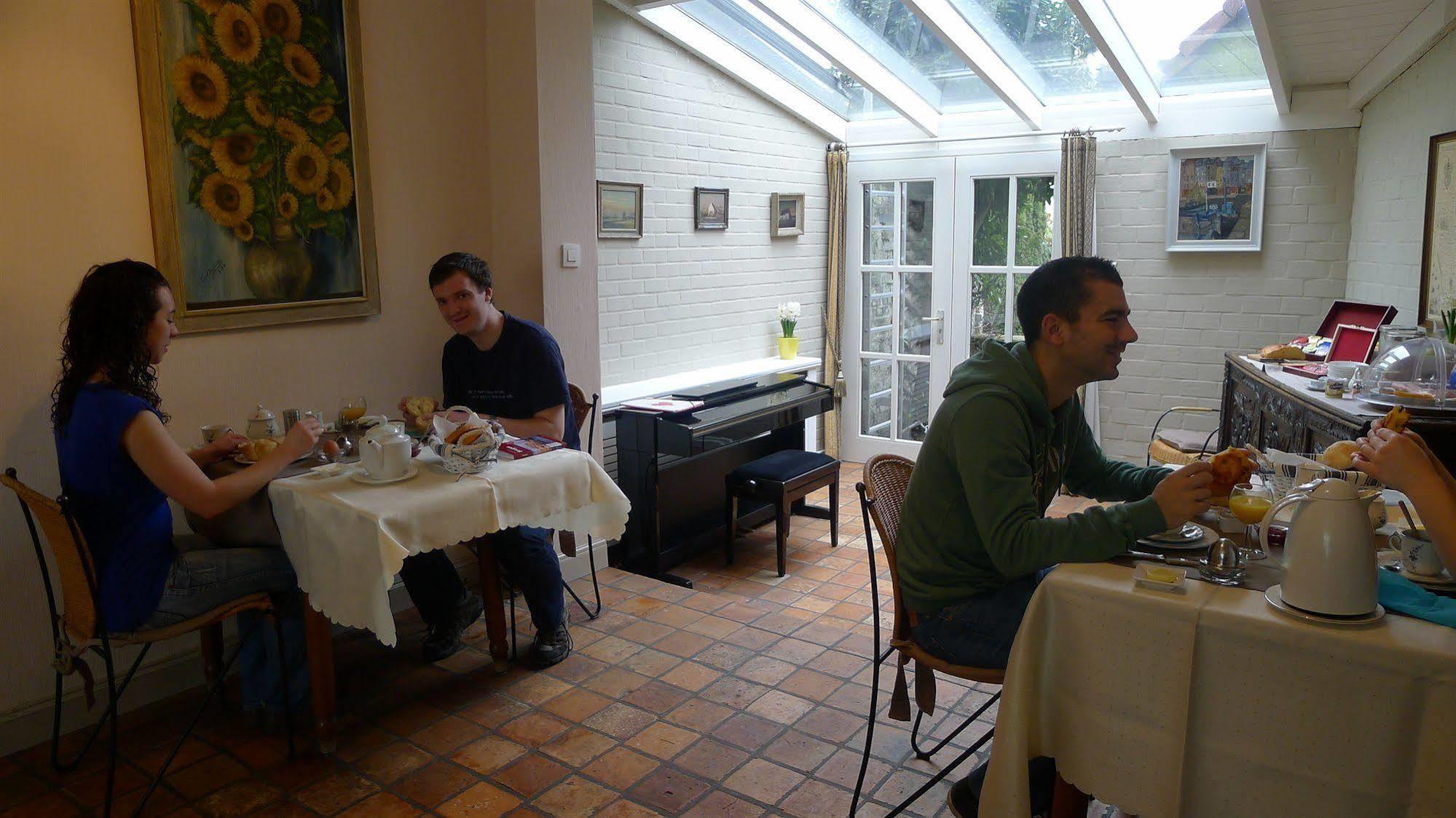 B&B Coupure Bruges Esterno foto