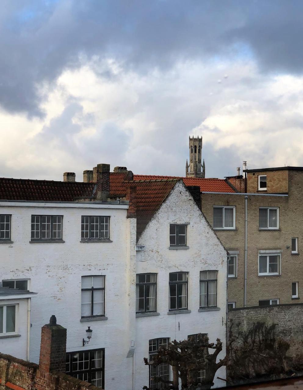 B&B Coupure Bruges Esterno foto