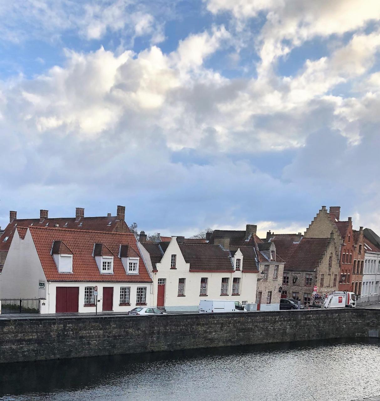 B&B Coupure Bruges Esterno foto