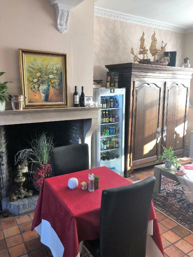 B&B Coupure Bruges Esterno foto