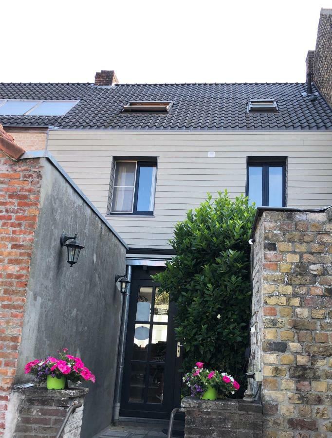 B&B Coupure Bruges Esterno foto