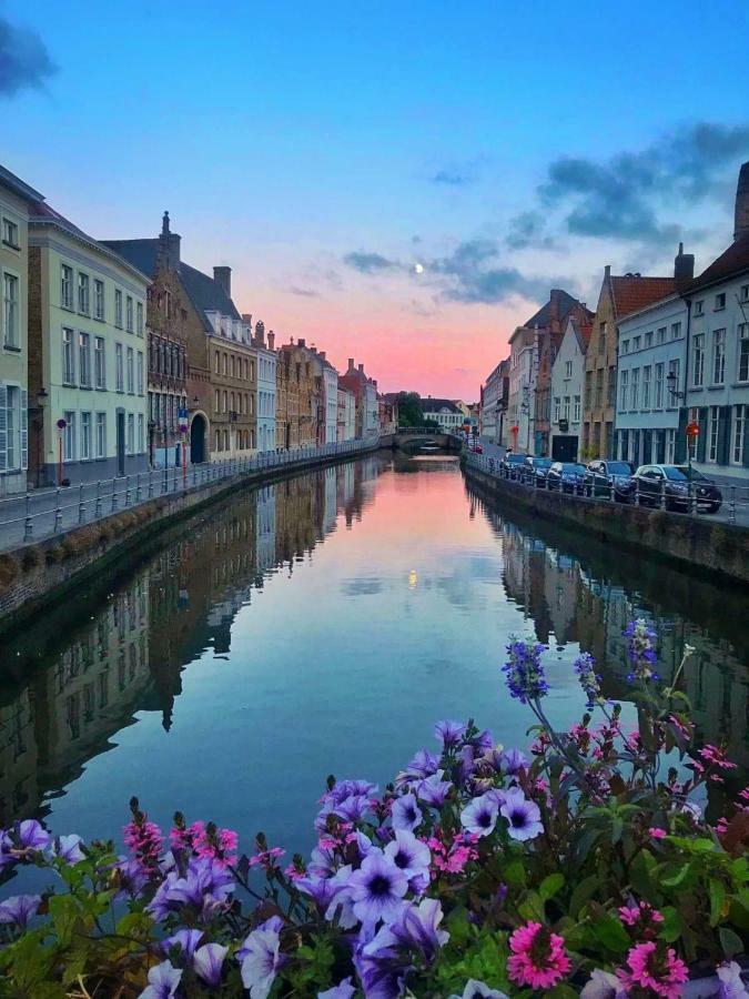 B&B Coupure Bruges Esterno foto