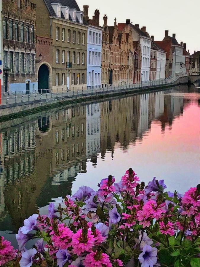 B&B Coupure Bruges Esterno foto