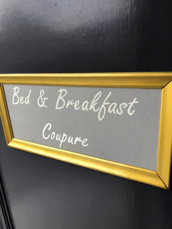 B&B Coupure Bruges Esterno foto